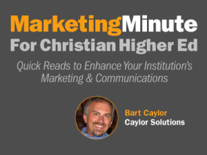 10 Ways To Improve Your Marketing To Prospective College Students