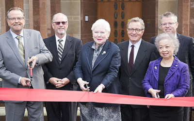Tyndale University College & Seminary Celebrates Opening of New Campus