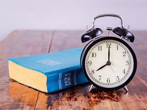 In the Fullness of Time