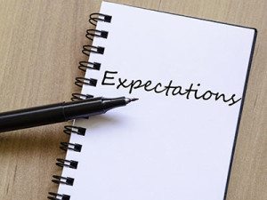 board expectations