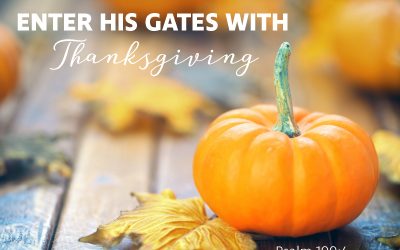 Thanksgiving Greetings