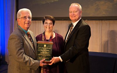 2017 Biblical Higher Education Award Recipients – John and April Lindsey