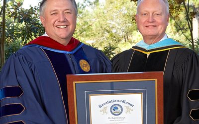Ralph Enlow – CIU Alumnus of the Year