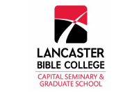 Lancaster Bible College | Capital Seminary & Graduate School