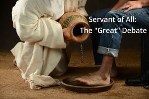 Servant of All: The "Great" Debate