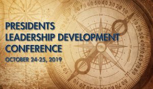 Presidents Leadership Development Conference