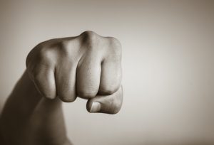 fist