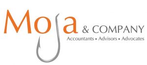 Moja & Company Logo