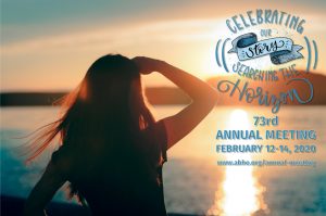 2020 Annual Meeting - February 12-14