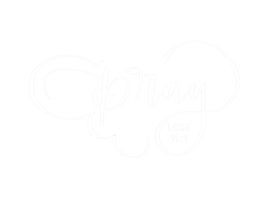 Teach us to Pray Logo