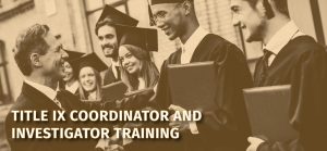 Title IX Training
