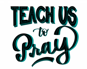 Teach us to pray 3D