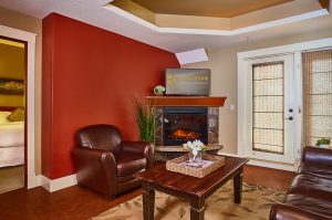Suite Living Room