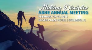 Theme: Making Disciples