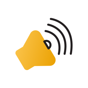 Listening Icon