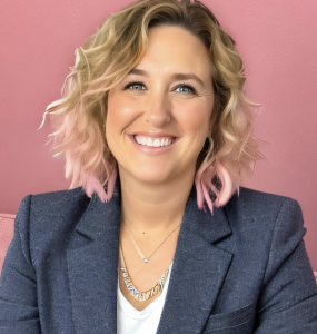 April Jones, CEO