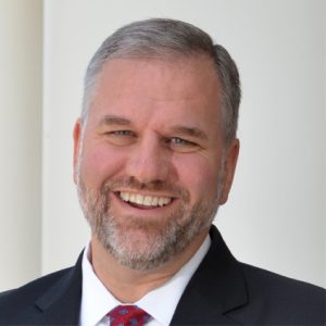 Matt Pinson, President | Welch College