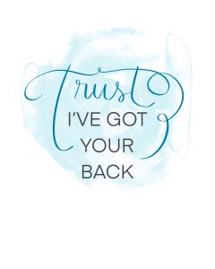 STAFF CORE VALUE: TRUST