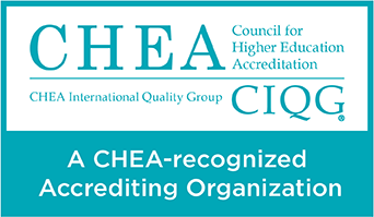 CHEA logo