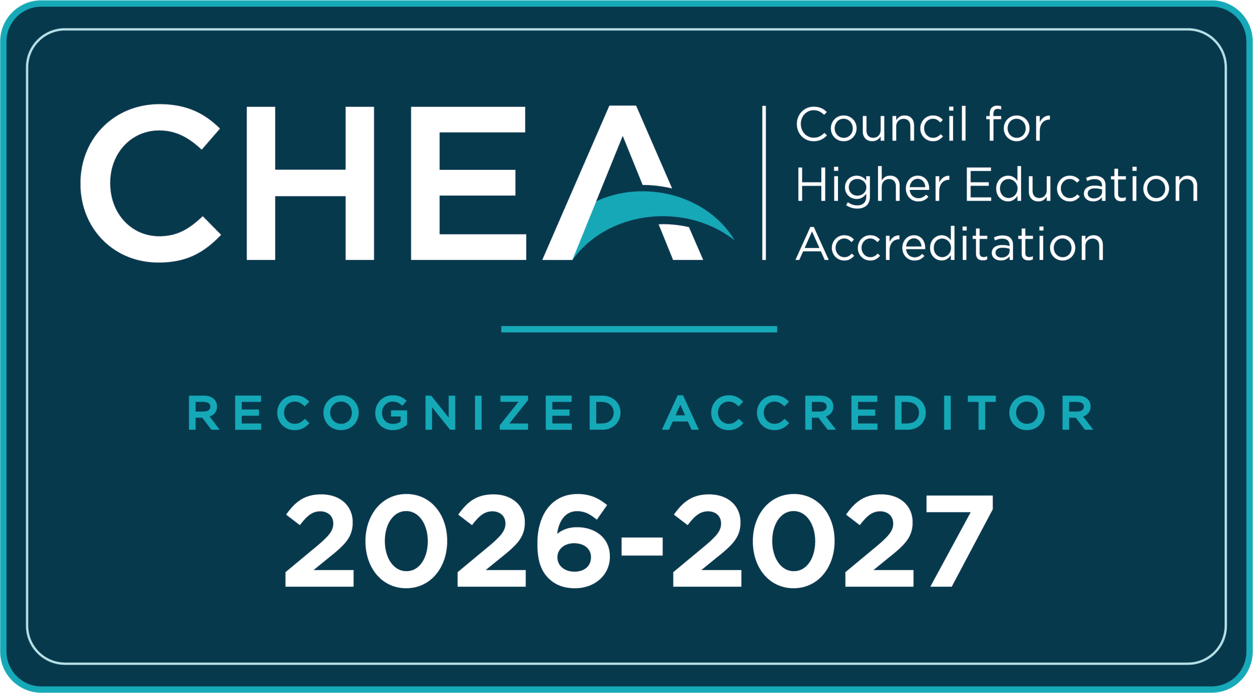 CHEA logo